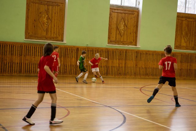 Игры 20-21 ноября